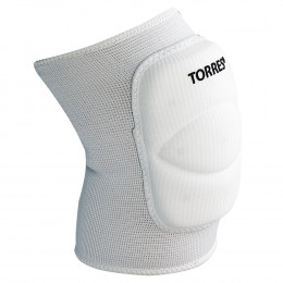 Наколенники спортивные TORRES Classic, Размер xl, Цвет Белый 