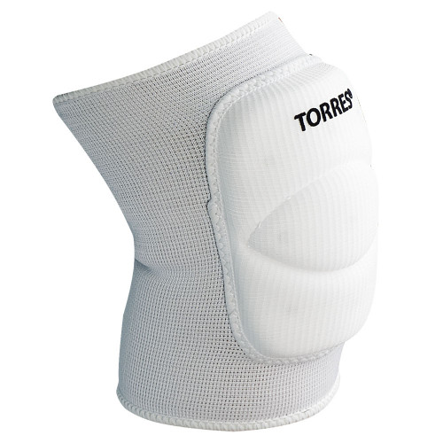 Наколенники спортивные TORRES Classic, Размер xl, Цвет Белый 
