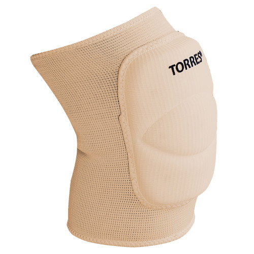Наколенники спортивные TORRES Classic, Размер s, Цвет Бежевый 