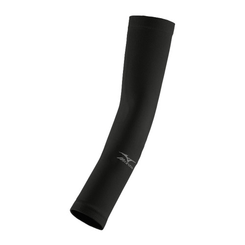 Нарукавники волейбольные MIZUNO Armguard, Размер s/m, Цвет Черный 