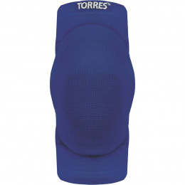 Наколенники спортивные TORRES Active, Размер l, Цвет Синий 