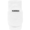 Наколенники спортивные TORRES Soft, Размер l, Цвет Белый 