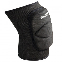 Наколенники спортивные TORRES Classic, Размер l, Цвет Черный 