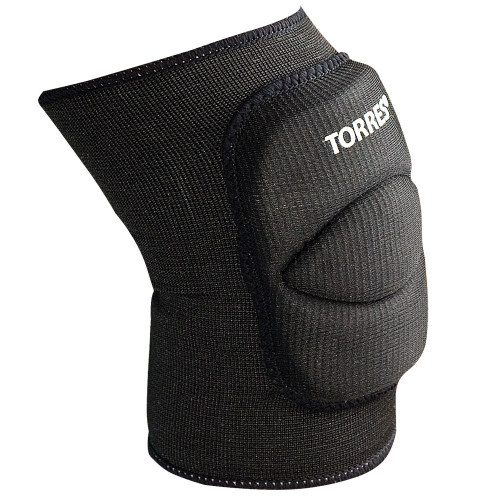 Наколенники спортивные TORRES Classic, Размер l, Цвет Черный 
