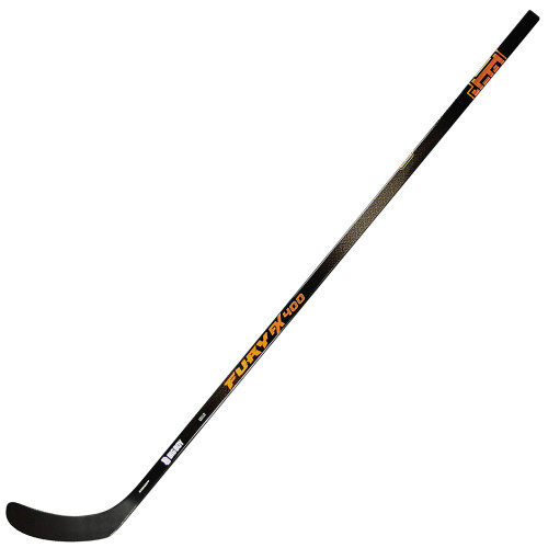 Клюшка хоккейная BIG BOY FURY FX 400 85 Grip Stick F92, Жесткость 85, Хват Правый 