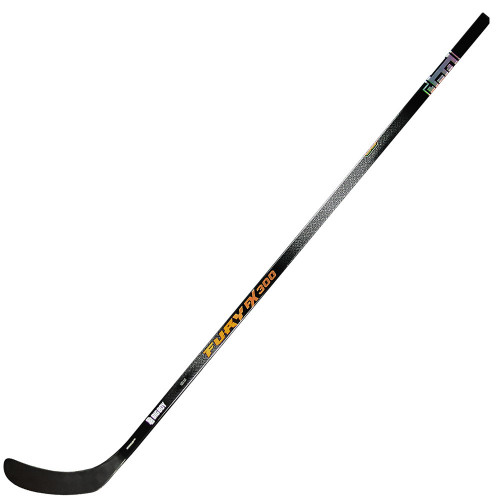 Клюшка хоккейная BIG BOY FURY FX 300 85 Grip Stick F92, Жесткость 85, Хват Левый 