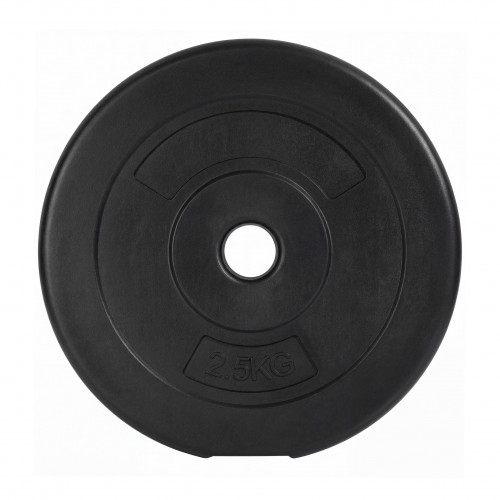 Диск 26 мм. пластиковый 2,5 кг VictoryFit VF-SPL26025