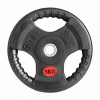 Диск 31 мм. обрезиненный 5 кг. VictoryFit VF-S250500