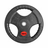Диск 31 мм. обрезиненный 15 кг. VictoryFit VF-S251500