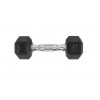 Гантель неразборная гексагональная VF-H025 (2,5 кг)
