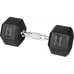 Гантель неразборная гексагональная VF-H075 (7,5 кг)