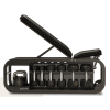 Скамья силовая, многофункциональная CENTR, черная CFB1.1