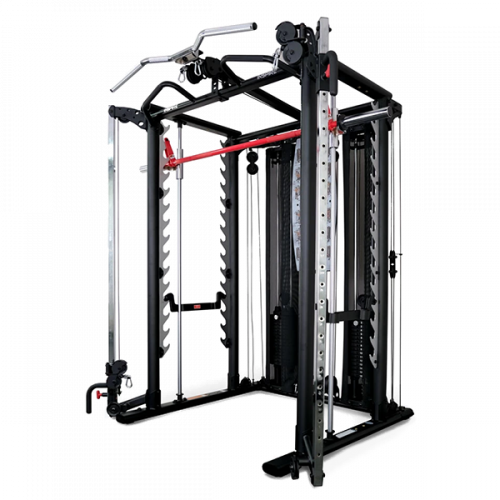 Многофункциональный силовой комплекс Inspire SCS Функциональный Тренажёр (Trainer)