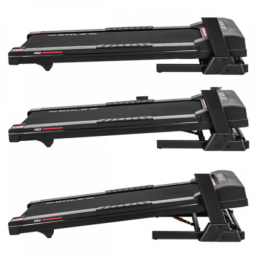 Беговая дорожка Sole F63 (2023)