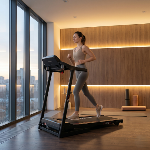 Беговая дорожка CardioPower   S15