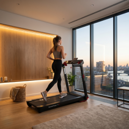Беговая дорожка CardioPower    TT40