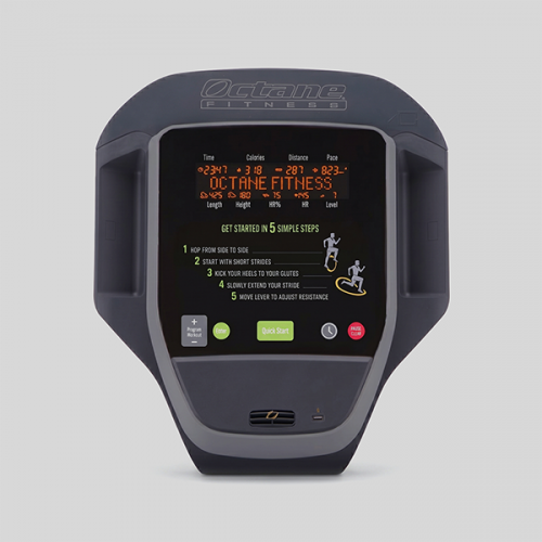 Эллиптический тренажер Octane Фитнес XT3700 PVS (Standard Console)