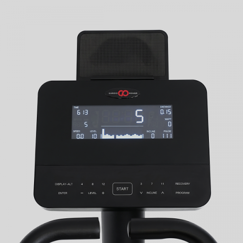 Эллиптический тренажер, CardioPower, StrideMaster 5