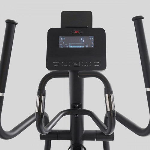 Эллиптический тренажер, CardioPower, StrideMaster 5