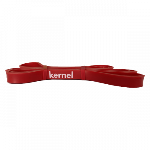 Эспандер лента, kernel, ширина 13мм EX001-1 (Красный)