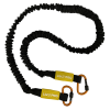 Эспандер с карабином LivePro LP8401 L