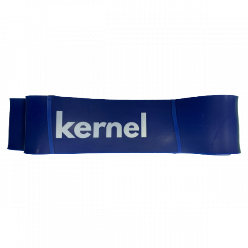 Эспандер лента, kernel, ширина 64мм EX001-5 (синий)