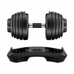 Гантель 24кг регулируемая HYFIT, Classic, D6980