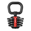 Гиря 10кг регулируемая, HYFIT, D7041