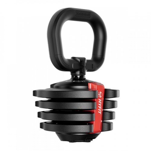 Гиря 10кг регулируемая, HYFIT, D7041