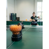 Робот-тренажер для настольного тенниса Scholle, Сила мяча (PowerBall) 100