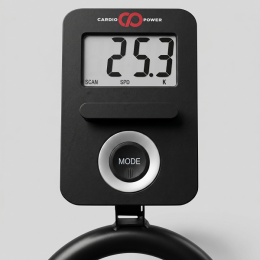 Вертикальный велотренажер CardioPower IB40