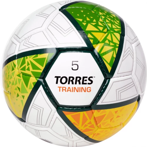 Мяч футбольный TORRES Training, Размер 5 